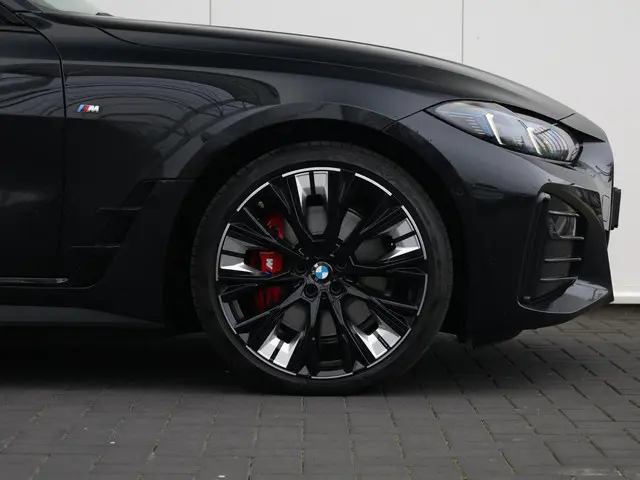 BMW i4 eDrive40 M Sport Edition 84 kWh 2025 Elektrisch 9