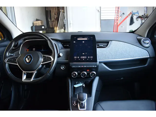 Renault ZOE R135 Intens 52 kWh 2020 Elektrisch 9