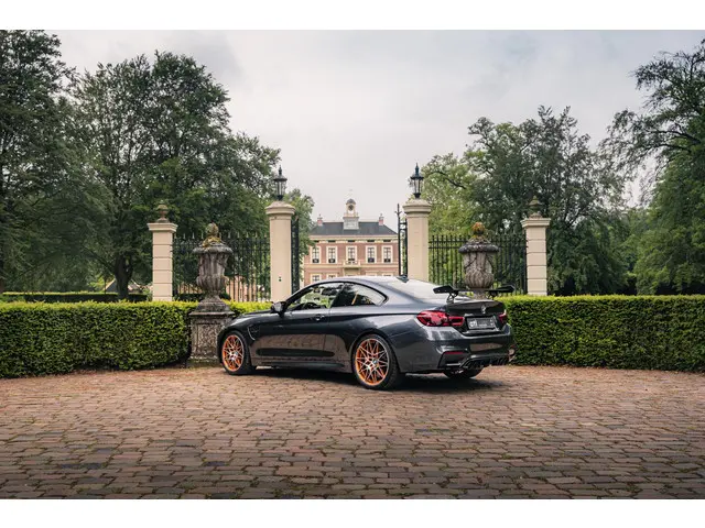 BMW M4 4-serie Coupé GTS 2016 Benzine 3