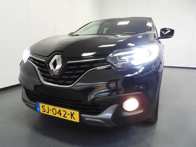 Renault Kadjar 1.2 TCe Bose 2018 Benzine 37