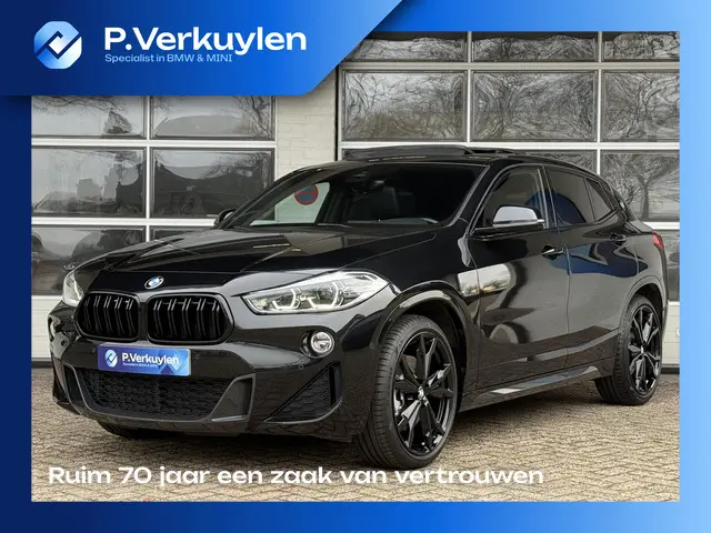 BMW X2 sDrive20i 2018 Benzine