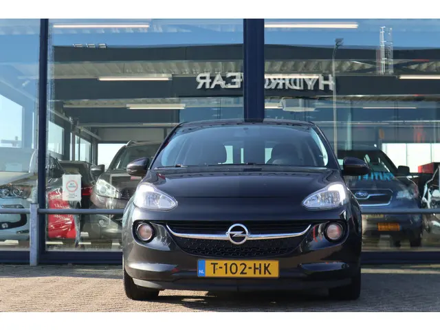 Opel ADAM 1.4 Glam 2013 Benzine 11