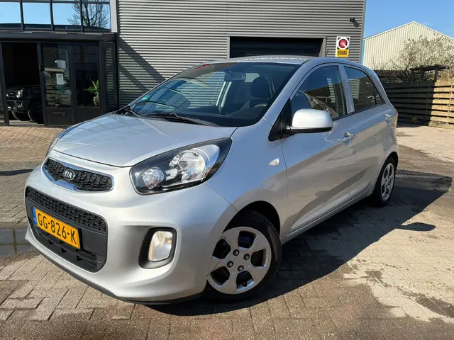 Kia Picanto 2