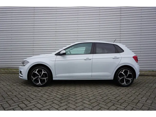 Volkswagen Polo 1.0 TSI Highline 2017 Benzine 4
