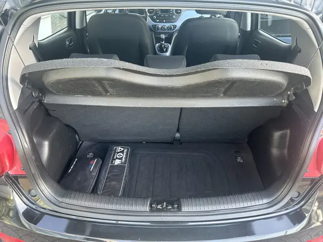 Hyundai i10 1.0i i-Motion | Airco | LPG-G3 | 2015 Benzine 21