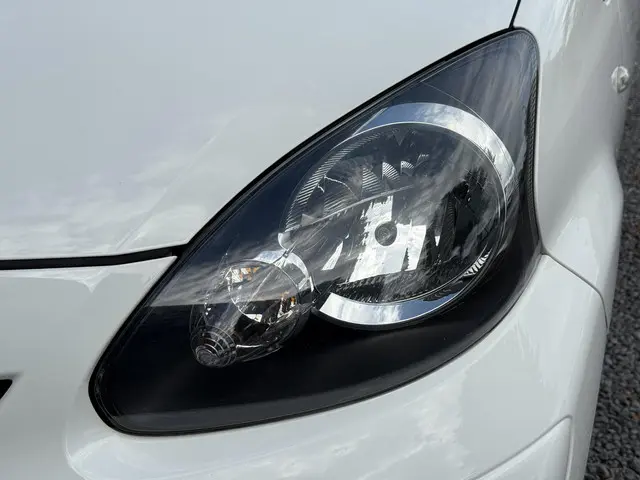 Toyota Aygo 1.0 VVT-i Comfort 2012 Benzine 24
