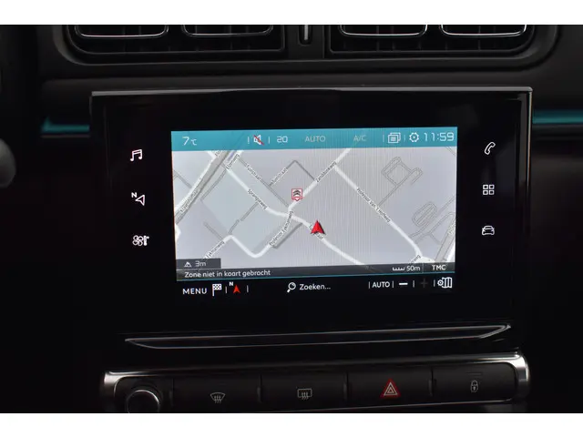 Citroën C3 PureTech 110pk Shine 2021 Benzine 8