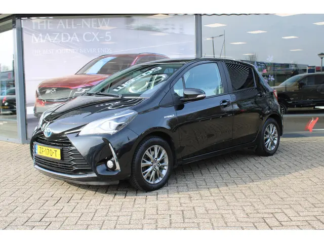 Toyota Yaris 1.5 Hybrid Dynamic 2019 Hybride Benzine 2