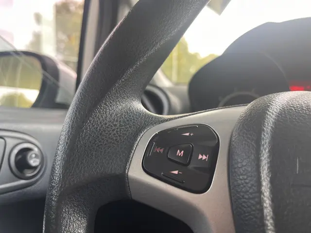 Ford Fiesta 1.25 ST LINE 82 PK 2012 Benzine 17