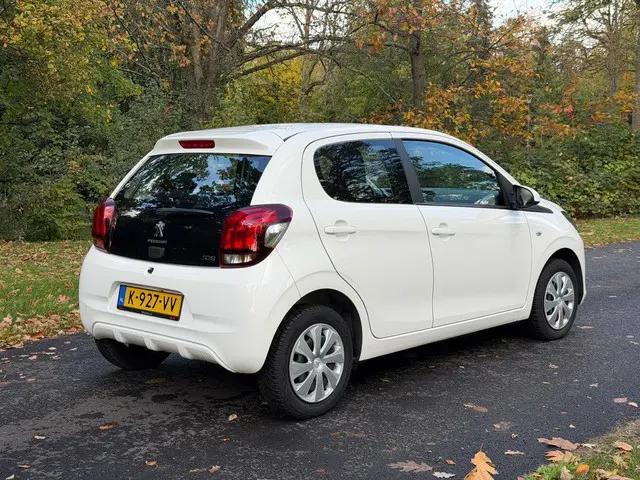 Peugeot 108 1.0 e-VTi Active 2021 Benzine 14