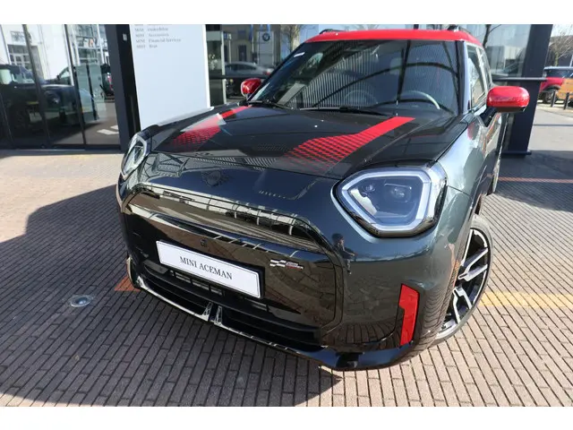 MINI Aceman E 2026 Elektrisch 7