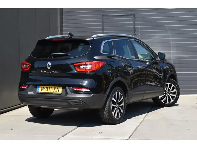Renault Kadjar TCe 140 EDC Limited 2022 Benzine 3