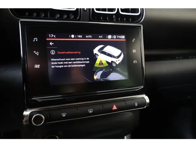 Citroën C3 Aircross PT 110 Shine 2020 Benzine 43