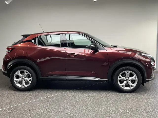 Nissan Juke 1.0 DIG-T Acenta 2020 Benzine 2