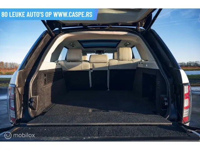 Land Rover Range Rover 5.0 V8 Vogue 2013 Benzine 11