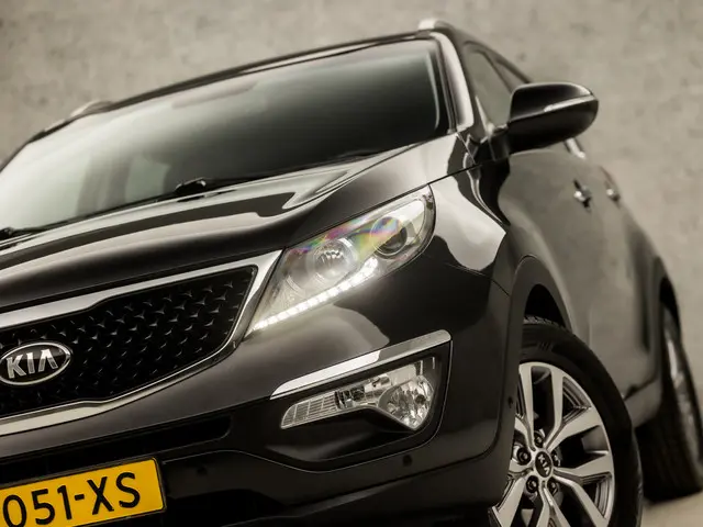 Kia Sportage 1.6 GDI Super Sport 2015 Benzine 16