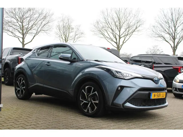 Toyota C-HR 2.0 Hybrid Style 2021 Hybride Benzine 7