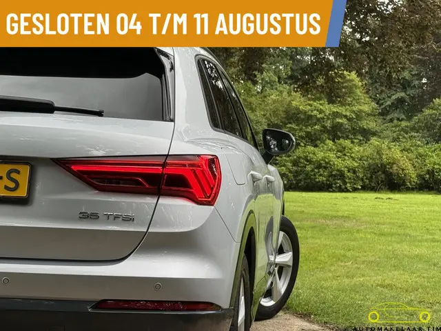 Audi Q3 35 TFSI S Line Pro Line S 2019 Benzine 32