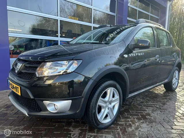 Dacia Sandero Stepway 0.9 TCe Ambiance * AIRCO * 2013 Benzine 4