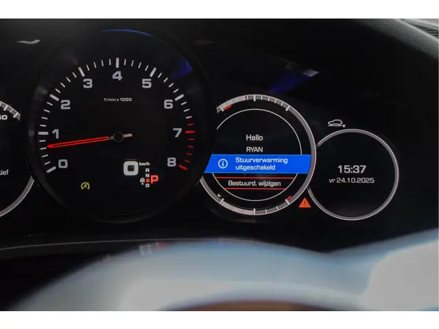 Porsche Cayenne 3.0 2018 Benzine 11