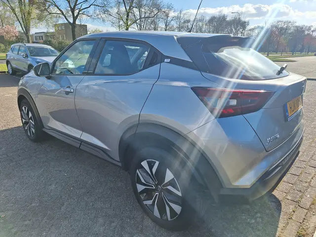 Nissan Juke 3