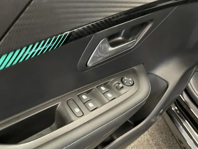 Peugeot e-208 EV Allure Pack 50 kWh 2021 Elektrisch 12