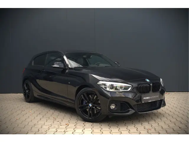 BMW 1 Serie 118i High Executive M Sport 2017 Benzine 6