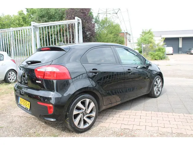 Kia Rio 1.2 CVVT ExecutiveLine 2016 Benzine 5