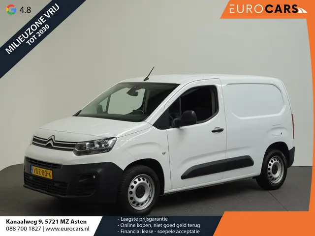 Citroën Berlingo 130pk Automaat 2020 Diesel