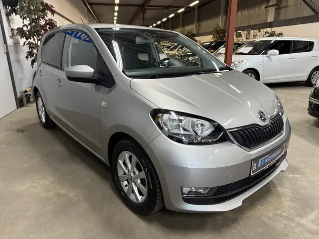 Škoda Citigo 1.0 Greentech Ambition 2018 Benzine 4