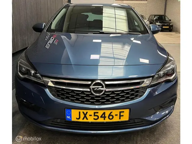Opel Astra 1.0 Innovation 2016 Benzine 4