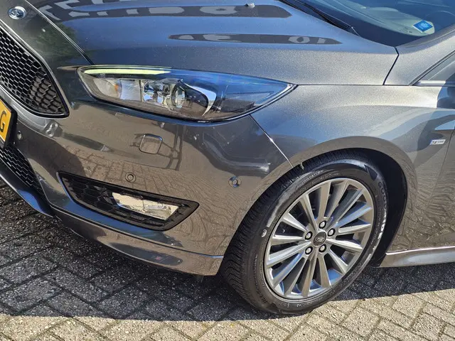 Ford Focus 1.5 ST-line Automaat 2017 Benzine 7