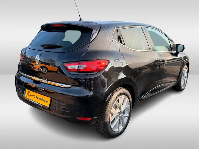 Renault Clio 0.9 TCe Limited 2018 Benzine 2