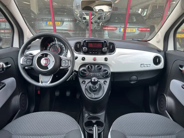 Fiat 500 1.0 TwinAir PopStar 2018 Benzine 16