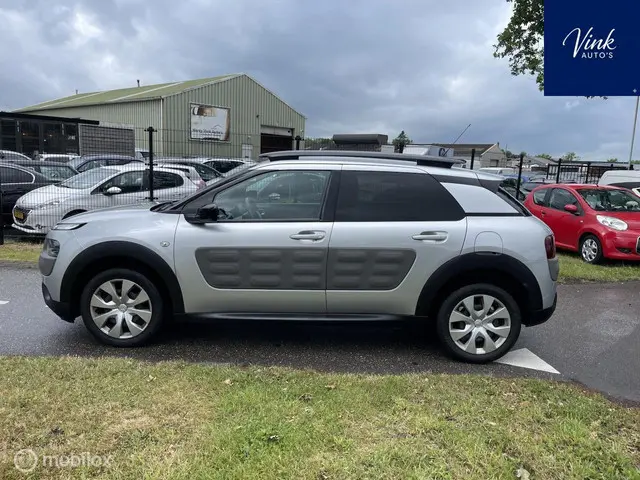 Citroën C4 Cactus 1.2 VTi Business 2014 Benzine 4