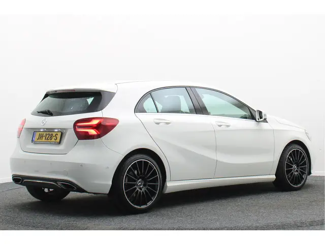 Mercedes-Benz A-Klasse 180 Ambition 2016 Benzine 19