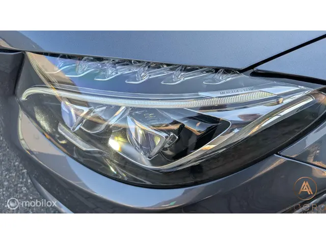 Mercedes-Benz C-Klasse Estate 180 Prestige 2015 Benzine 9
