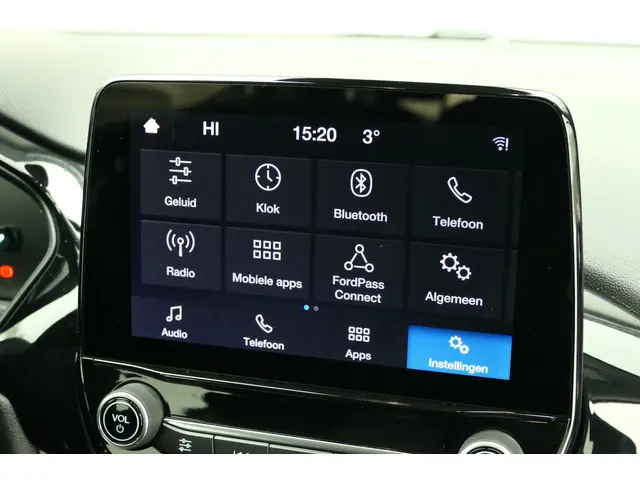 Ford Fiesta 1.0 EcoBoost Titanium 2021 Benzine 17