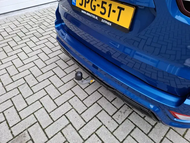 Ford EcoSport 1.0 EcoBoost ST Line 140pk! 2019 Benzine 12