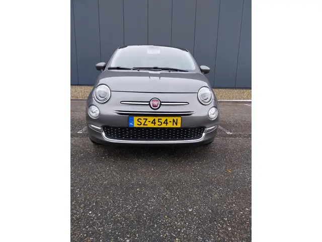 Fiat 500 0.9 TwinAir Turbo Collezione 2018 Benzine 3