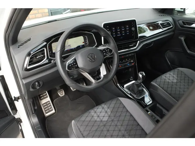 Volkswagen T-Roc 1.0 TSI R-Line 2023 Benzine 7