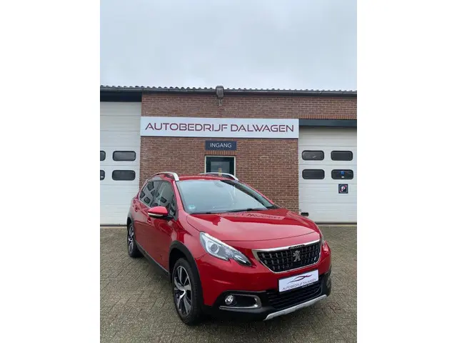 Peugeot 2008 1.2 PureTech Active 2017 Benzine 2