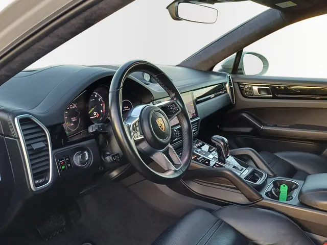 Porsche Cayenne Coupé 3.0 E-Hybrid 2020 Hybride Benzine 24