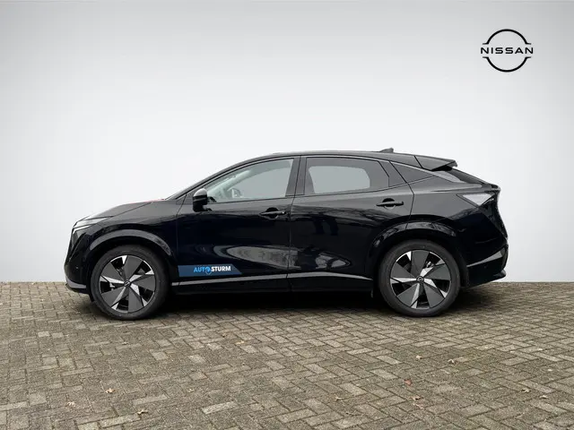 Nissan ARIYA e-4ORCE Evolve 91 kWh 2024 Elektrisch 7