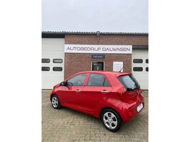 Kia Picanto 1.0 CVVT Comfort Pack 2015 Benzine 6