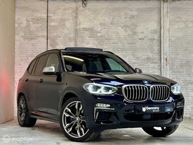 BMW X3 2