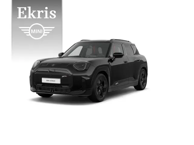 MINI Aceman SE 2025 Elektrisch