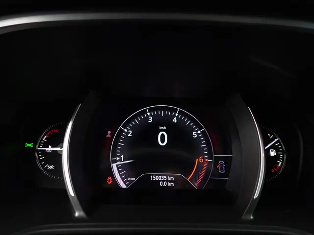 Renault Mégane Estate 1.2 TCe Intens- 2018 Benzine 15