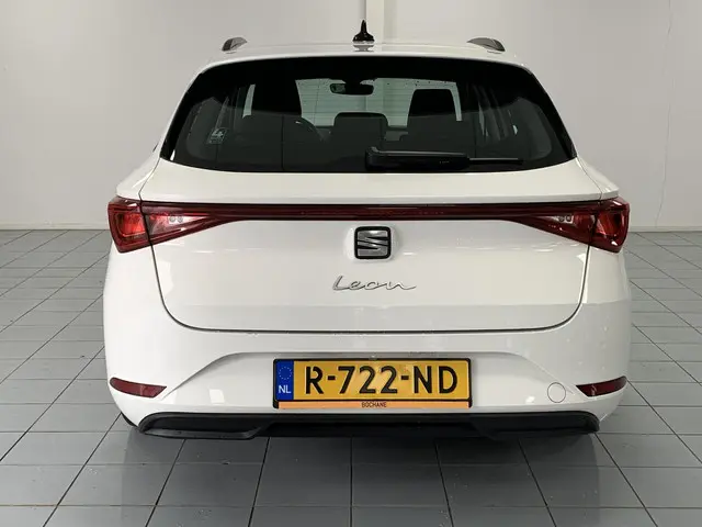 SEAT Leon Sportstourer 1.0 TSI Reference 2022 Benzine 15