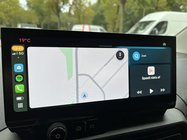 Fiat E-Doblò 136 L1 50 kWh 2024 Elektrisch 15